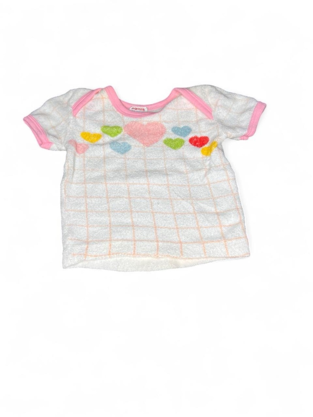 Vintage 80s/90s baby girl Tshirt
